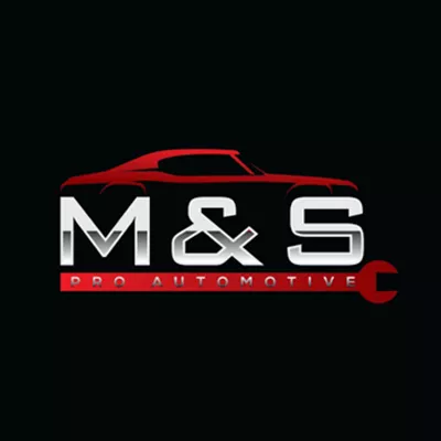 M&S Pro Automotive  Logo