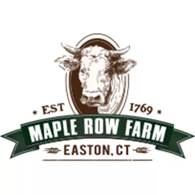 Maple Row Farm Logo
