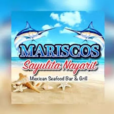 Mariscos Sayulita Nayarit logo