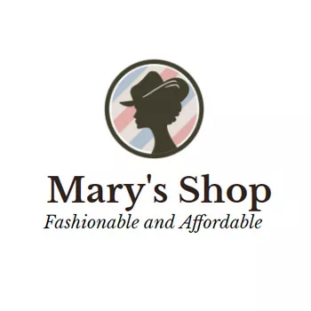 Mary’s Shop Logo