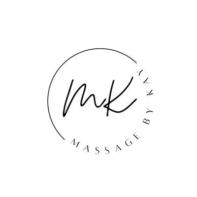 Massage by Kay Logo