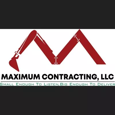 Maximum Contracting LLC Logo