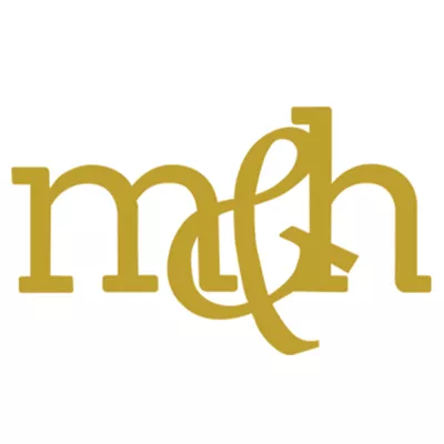 Mayfair and Hue Hair co Logo