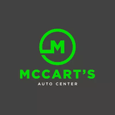 McCart's Auto Center Logo