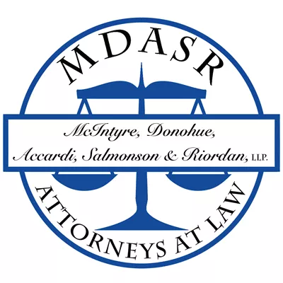 MDASR Logo