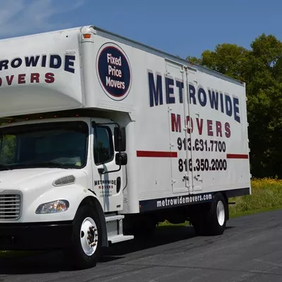 Metro Wide Movers Logo