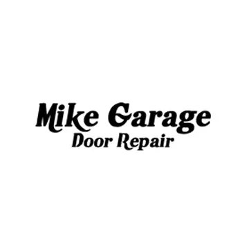 Mike Garage Door Repair Logo