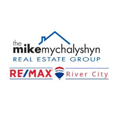 Mike Mychalyshyn Real Estate Group Logo