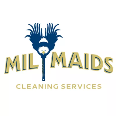 Mil Maids Cleaning Services Logo