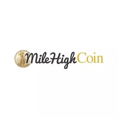 Mile High Coin Logo