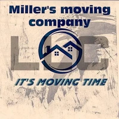 Millers Moving Company LLC Logo