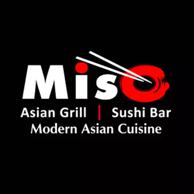 Miso Asian Grill Logo