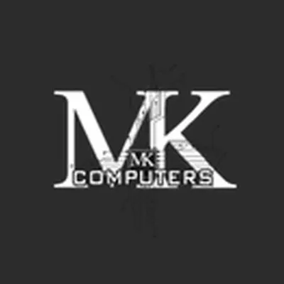 MK Computers Logo