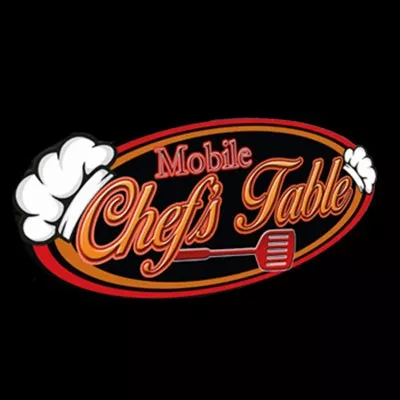 Mobile Chef's Table Logo