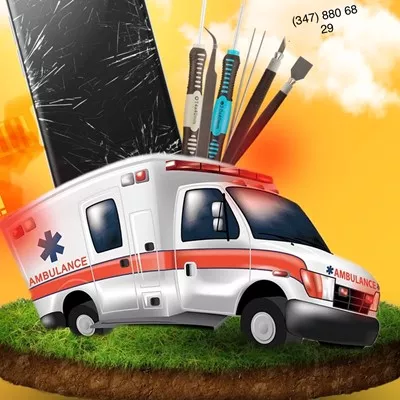 Mobile Fix On The Go Logo