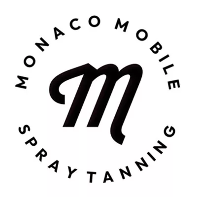 Monaco Mobile Spray Tanning Logo