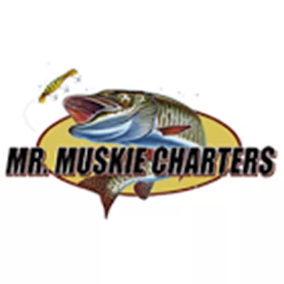 Mr. Muskie Charters Logo