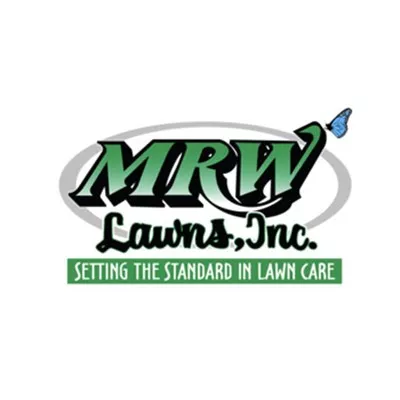 MRW Lawns, Inc. Logo