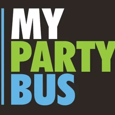 My Party Bus logo