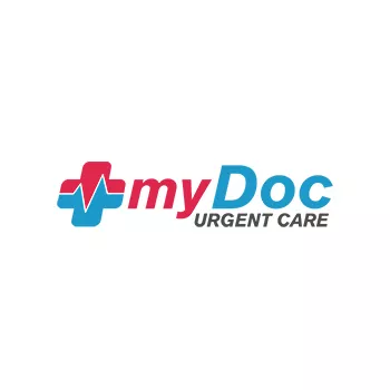 myDoc Urgent Care logo