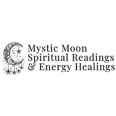Mystic Moon Spiritual Readings and Energy Healings llc logo