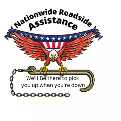 NATIONWIDE ROADSIDE ASSISTANCE Logo