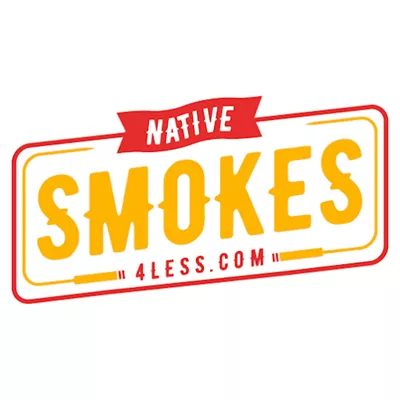 Native Smokes 4 Less Logo