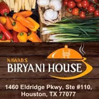 Nawabs Biryani House - Katy Logo