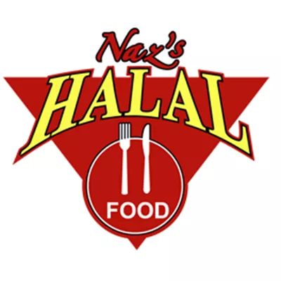 Naz's Halal Food - Wilkens Logo