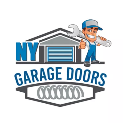 New York Garage Doors Logo