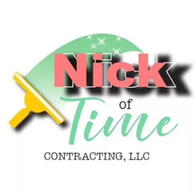 Nick of Time Contracting  Logo
