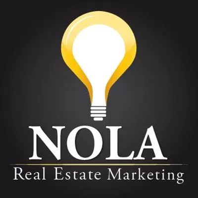 NOLA Real Estate Marketing & Photography Logo