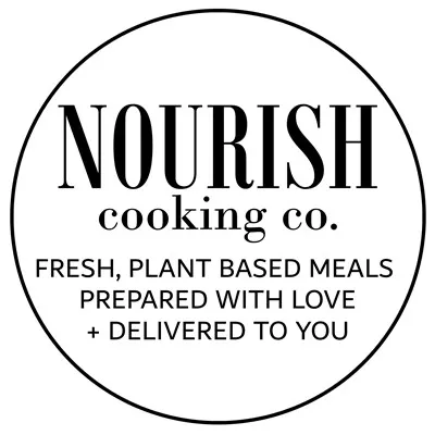 NOURISH CookingCo. Logo