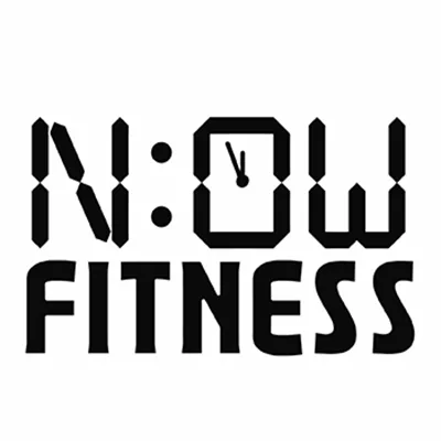 N:OW FITNESS + RECOVERY logo