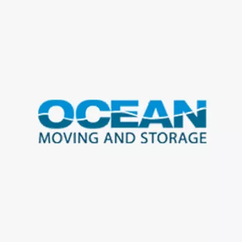 Ocean Moving and Storage Logo