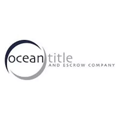 Ocean Title and Escrow Company logo