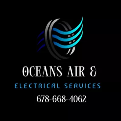 Oceans Air & Electrical Services LLC  Logo