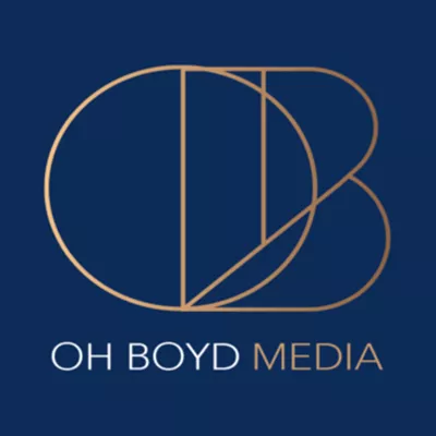 Oh Boyd Media LLC Logo