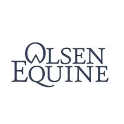 Olsen Equine CJF Logo