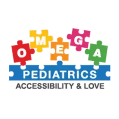 Omega Pediatrics Logo