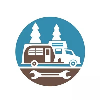 On-Site Mobile RV Repair Logo