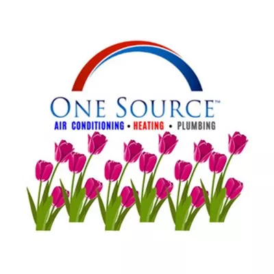 One Source Air Conditioning, Heating, and Plumbing Logo