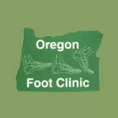 Oregon Foot Clinic logo