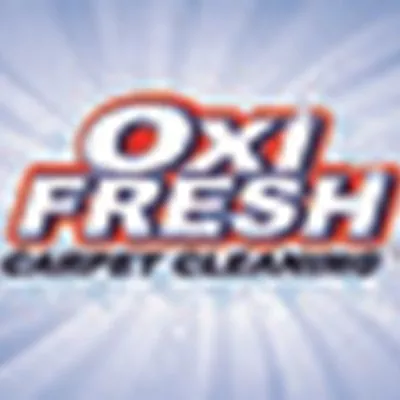 Oxi Fresh Carpet Cleaning Northwest Georgia Logo