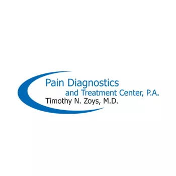 Pain Diagnostics and Treatment Center, P.A. Logo