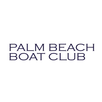 Palm Beach Boat Club Logo
