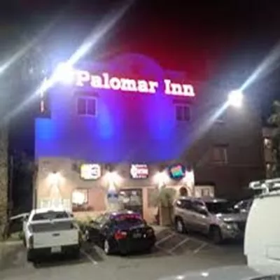 Palomar Inn Logo
