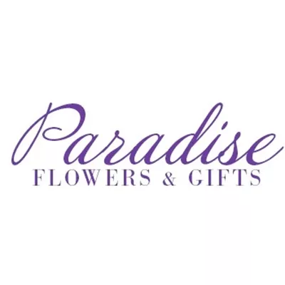 Paradise Flowers Logo