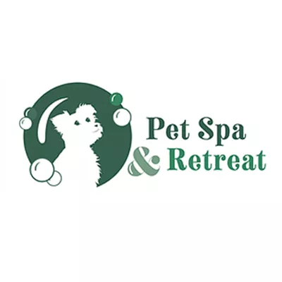 Pet Spa & Retreat Logo