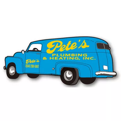 Pete’s Plumbing and Heating, Inc. logo
